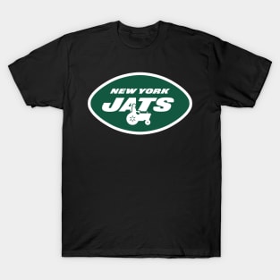 New York Jats T-Shirt